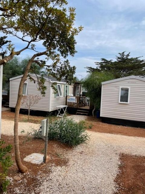 Happy Camp Mobile Homes In Camping Villaggio Lamaforca Carovigno Zewnętrze zdjęcie