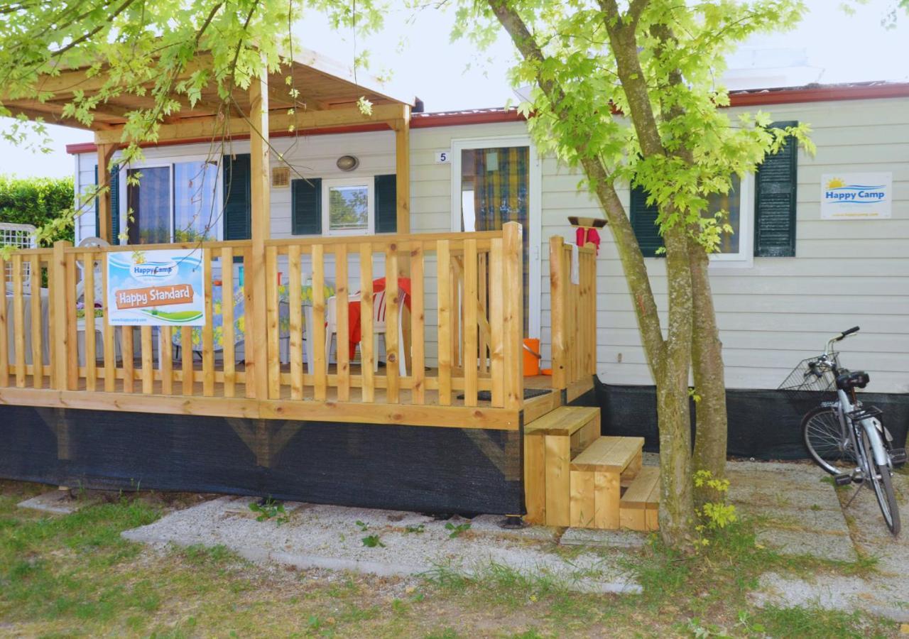 Happy Camp Mobile Homes In Camping Villaggio Lamaforca Carovigno Zewnętrze zdjęcie