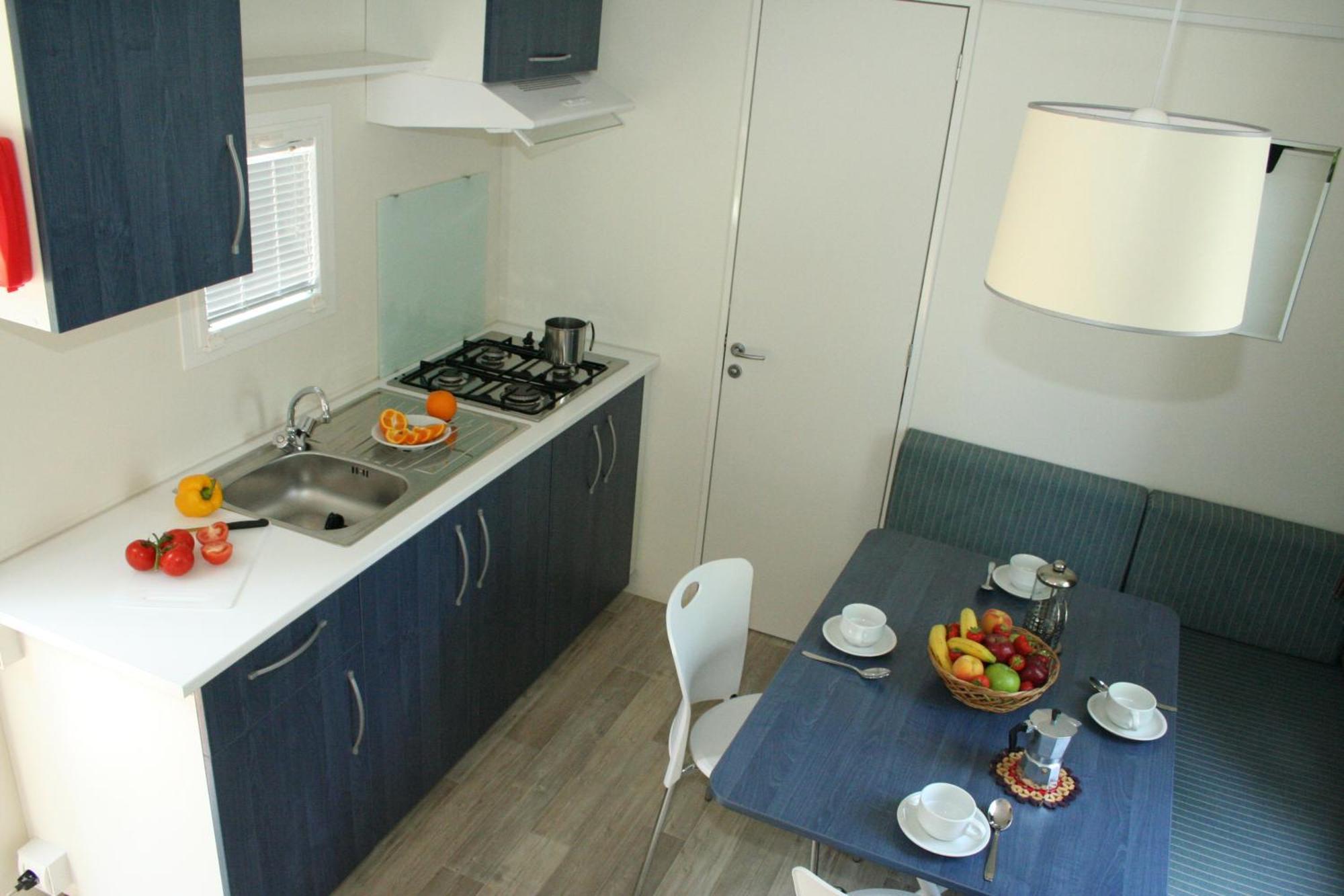 Happy Camp Mobile Homes In Camping Villaggio Lamaforca Carovigno Zewnętrze zdjęcie